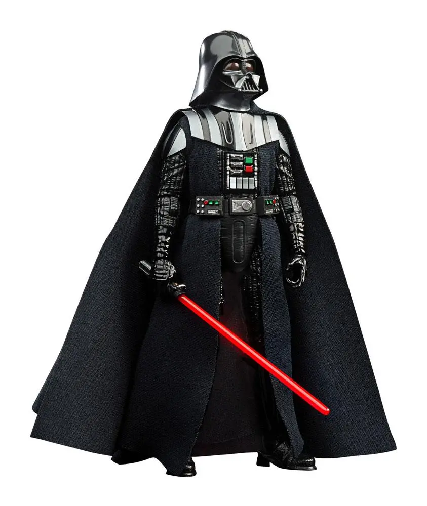 Star Wars: Obi-Wan Kenobi Black Series Action Figure 2022 Darth Vader 15 cm product photo