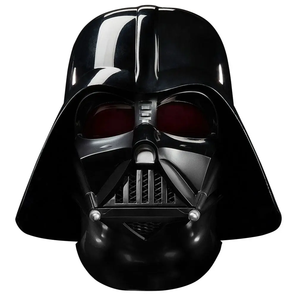 Star Wars: Obi-Wan Kenobi Black Series Electronic Helmet Darth Vader termékfotó