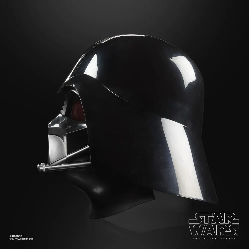 Star Wars: Obi-Wan Kenobi Black Series Electronic Helmet Darth Vader termékfotó