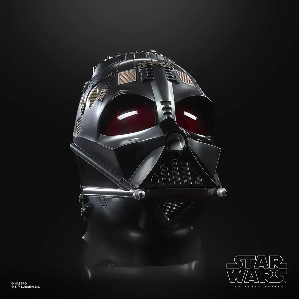 Star Wars: Obi-Wan Kenobi Black Series Electronic Helmet Darth Vader termékfotó