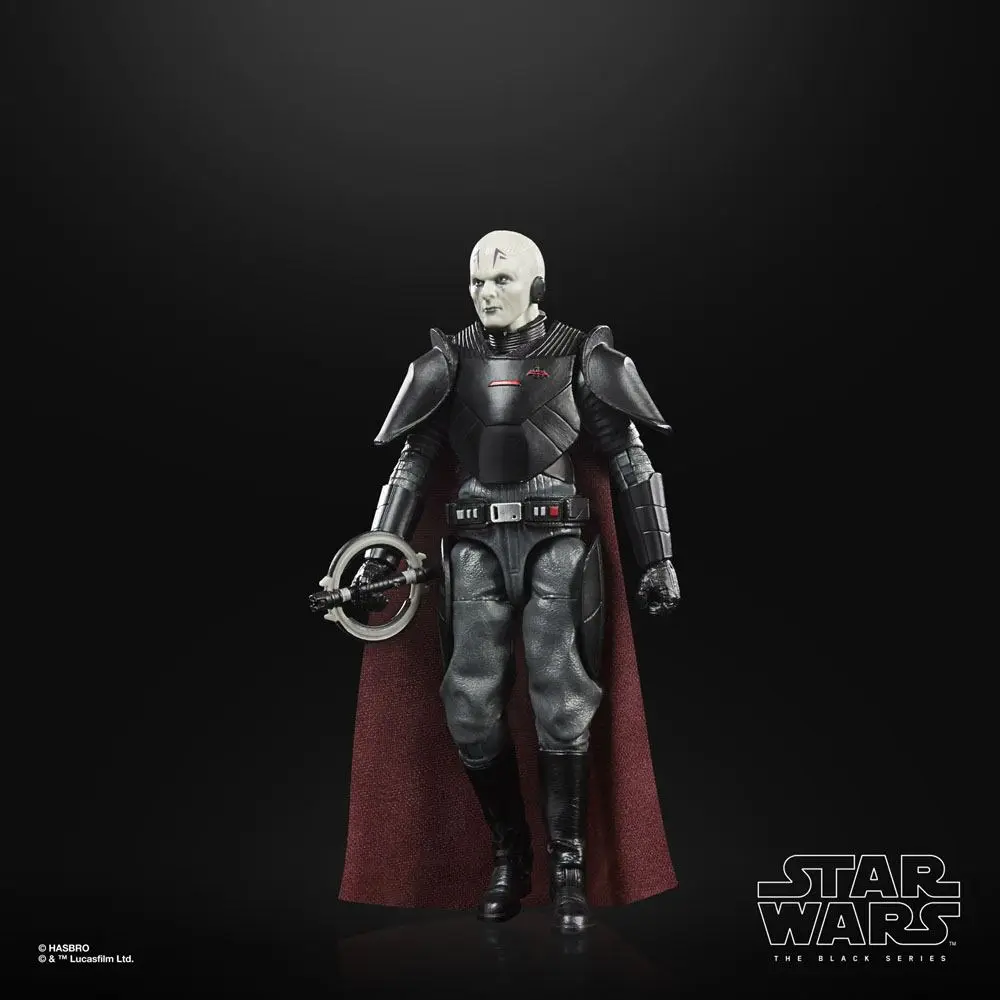 Star Wars: Obi-Wan Kenobi Black Series Action Figure 2022 Grand Inquisitor 15 cm product photo