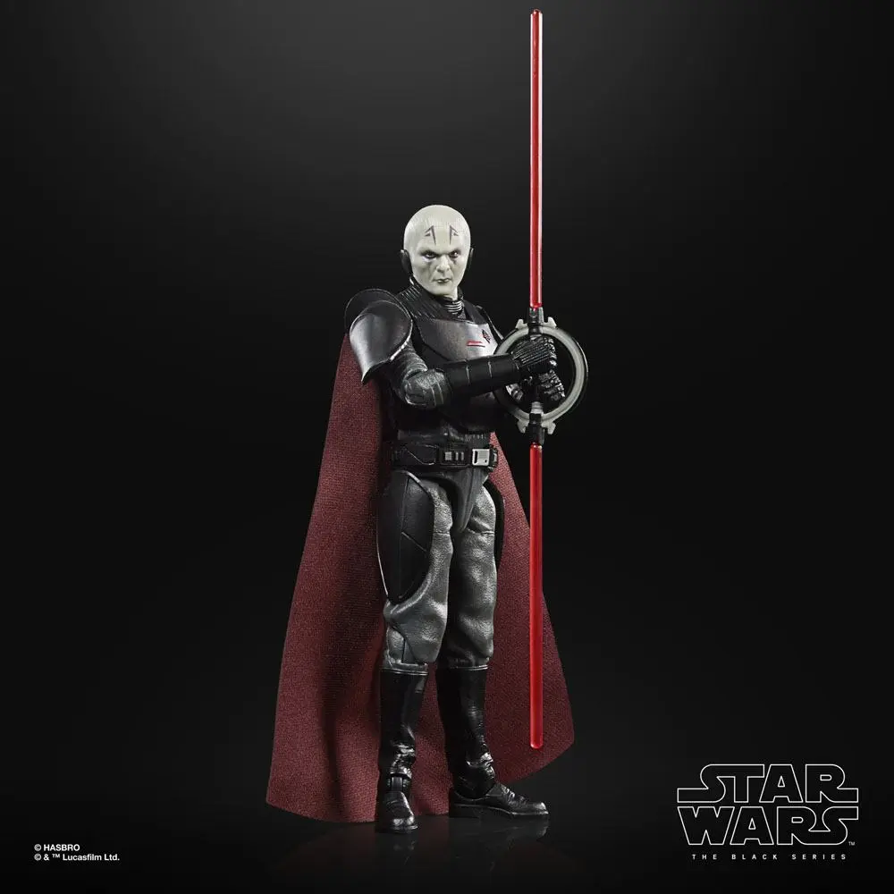 Star Wars: Obi-Wan Kenobi Black Series Action Figure 2022 Grand Inquisitor 15 cm product photo