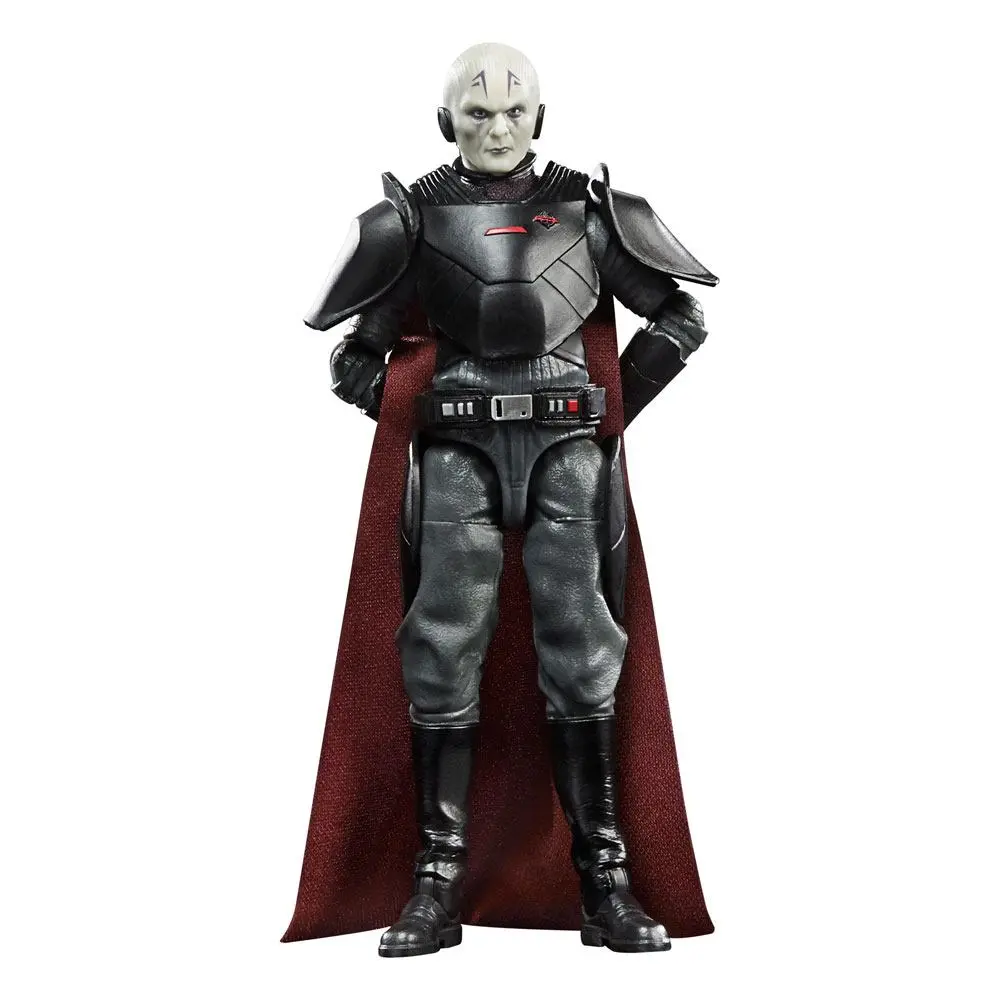 Star Wars: Obi-Wan Kenobi Black Series Action Figure 2022 Grand Inquisitor 15 cm product photo
