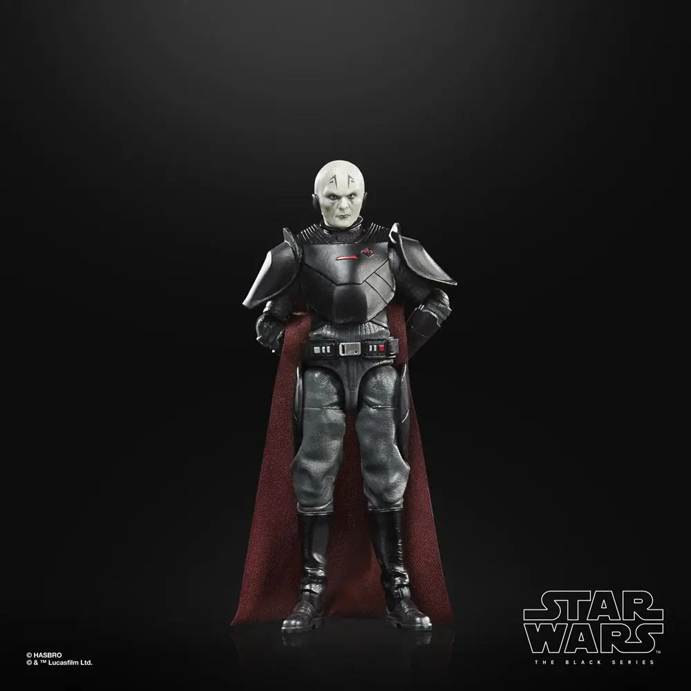 Star Wars: Obi-Wan Kenobi Black Series Action Figure 2022 Grand Inquisitor 15 cm product photo