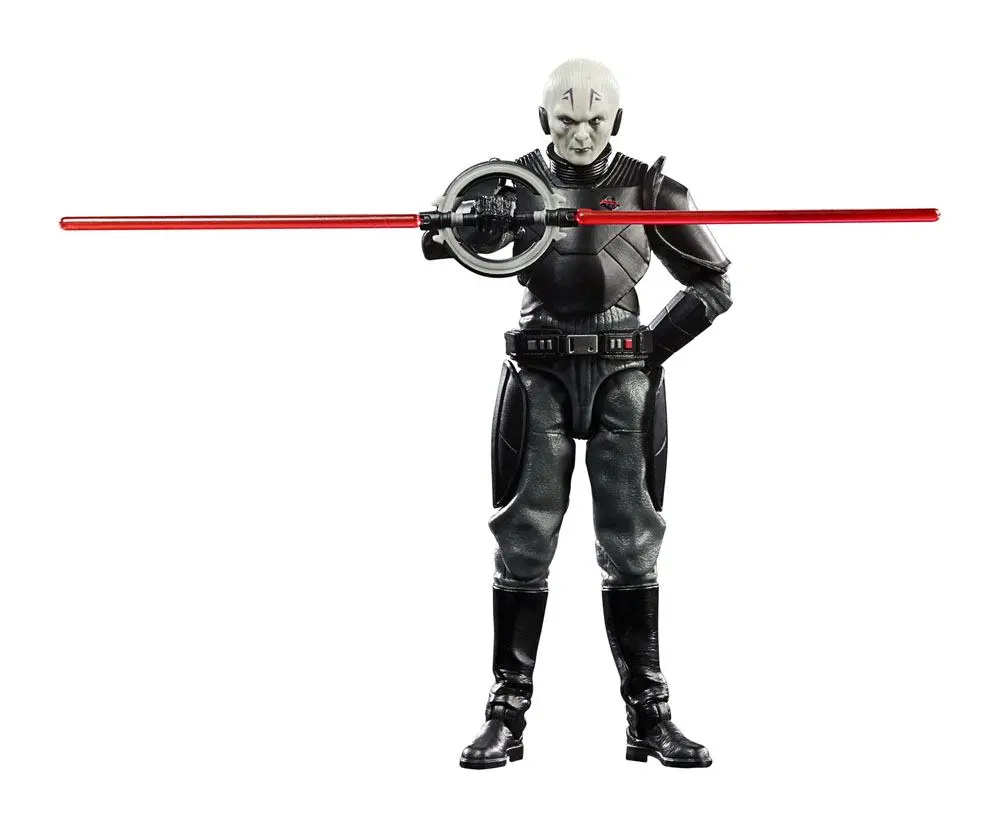 Star Wars: Obi-Wan Kenobi Black Series Action Figure 2022 Grand Inquisitor 15 cm product photo