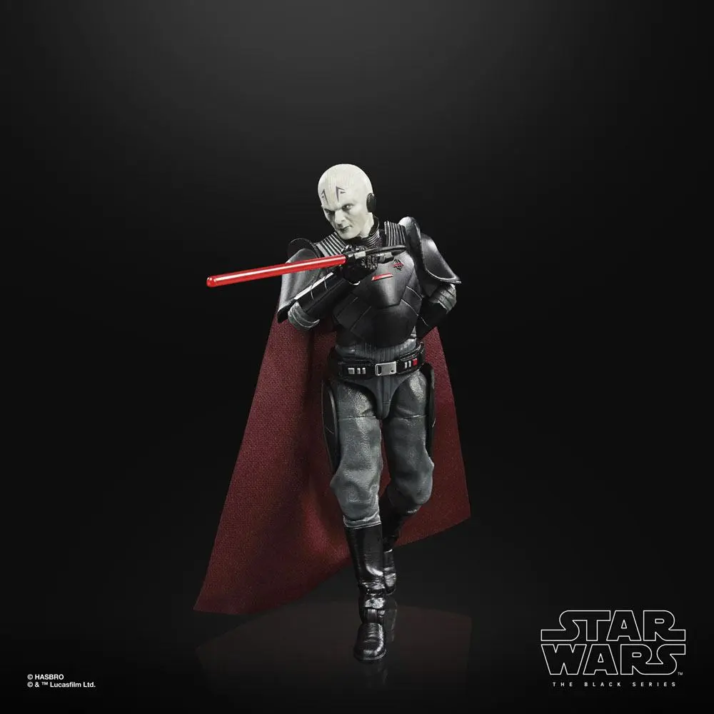 Star Wars: Obi-Wan Kenobi Black Series Action Figure 2022 Grand Inquisitor 15 cm product photo