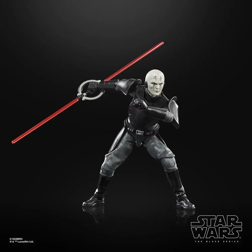 Star Wars: Obi-Wan Kenobi Black Series Action Figure 2022 Grand Inquisitor 15 cm product photo