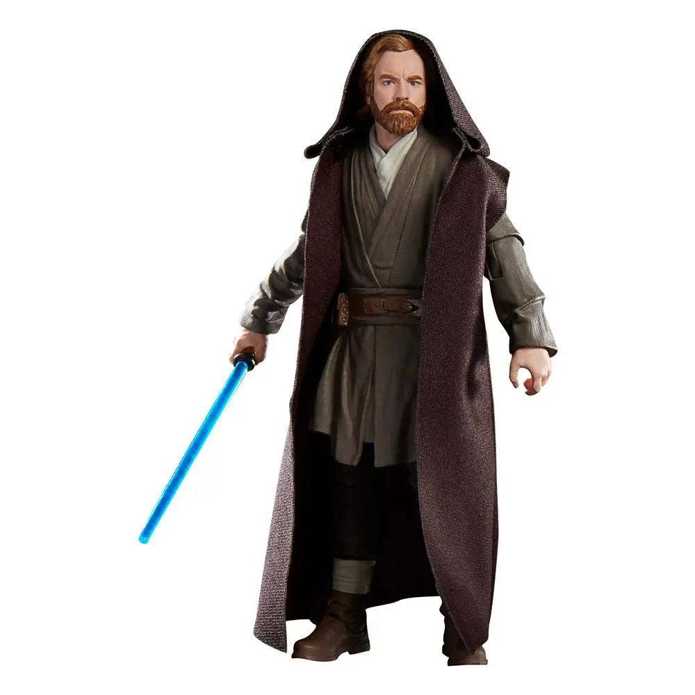 Star Wars: Obi-Wan Kenobi Black Series Action Figure 2022 Obi-Wan Kenobi (Jabiim) 15 cm termékfotó