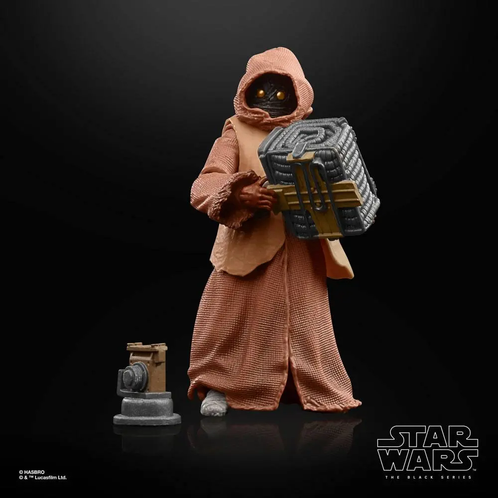 Star Wars: Obi-Wan Kenobi Black Series Action Figure 2022 Teeka (Jawa) 15 cm product photo