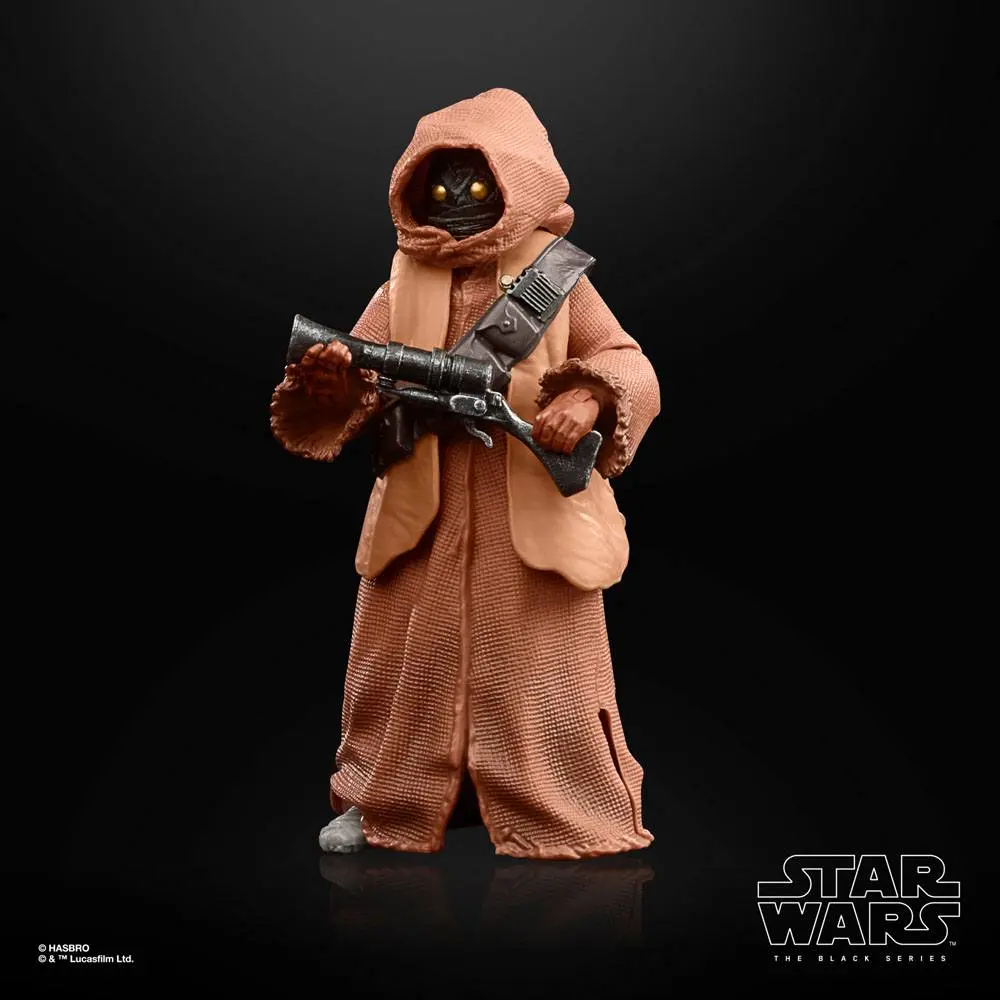 Star Wars: Obi-Wan Kenobi Black Series Action Figure 2022 Teeka (Jawa) 15 cm product photo