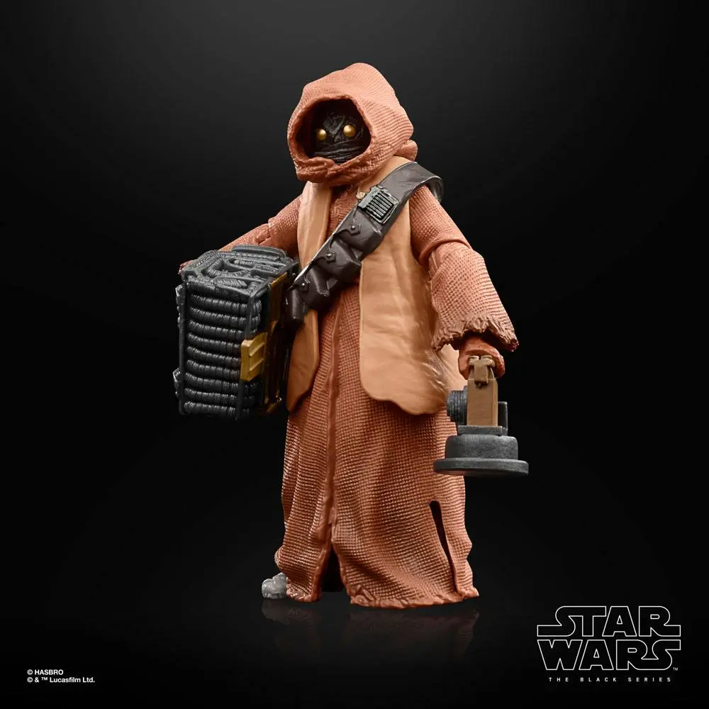 Star Wars: Obi-Wan Kenobi Black Series Action Figure 2022 Teeka (Jawa) 15 cm product photo