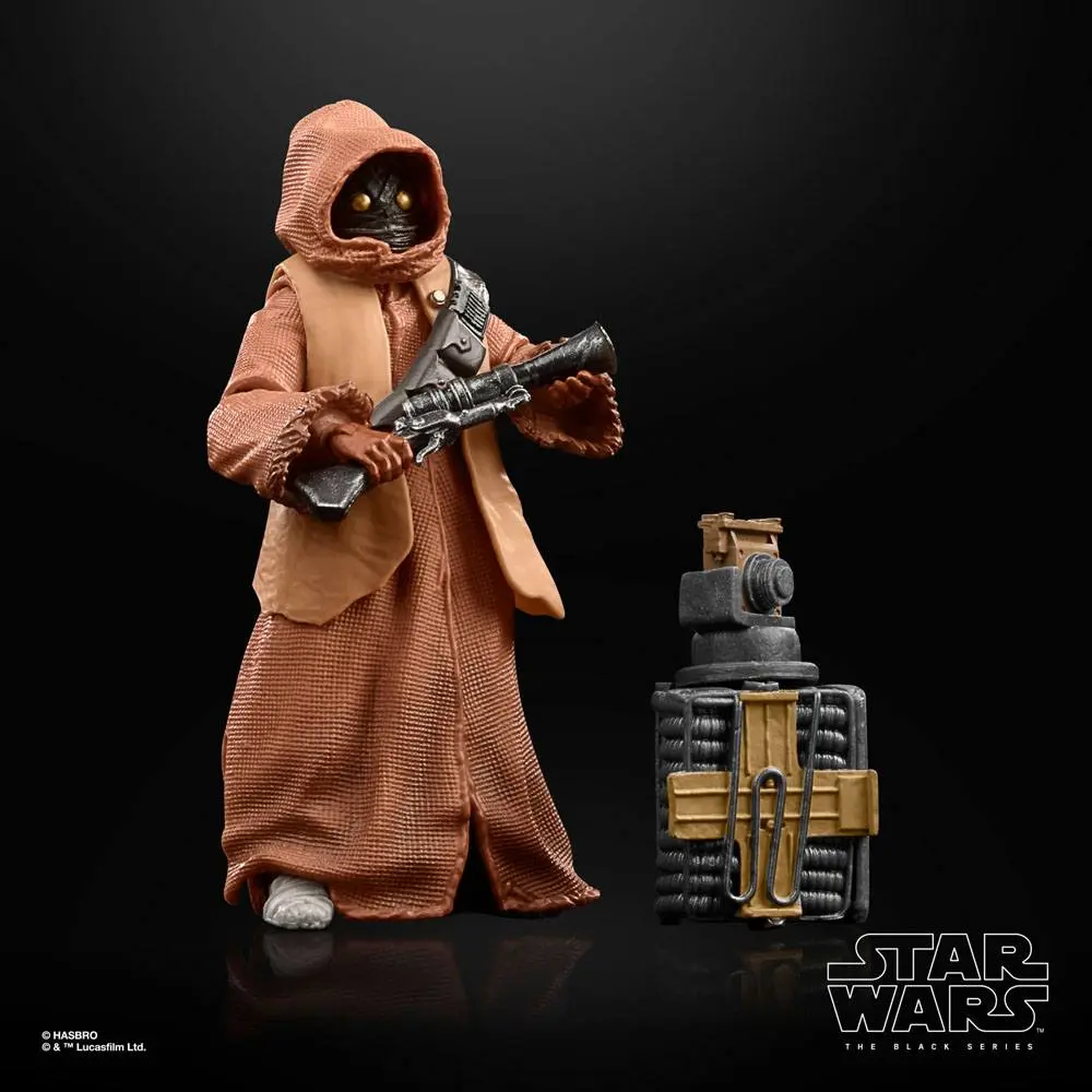 Star Wars: Obi-Wan Kenobi Black Series Action Figure 2022 Teeka (Jawa) 15 cm product photo