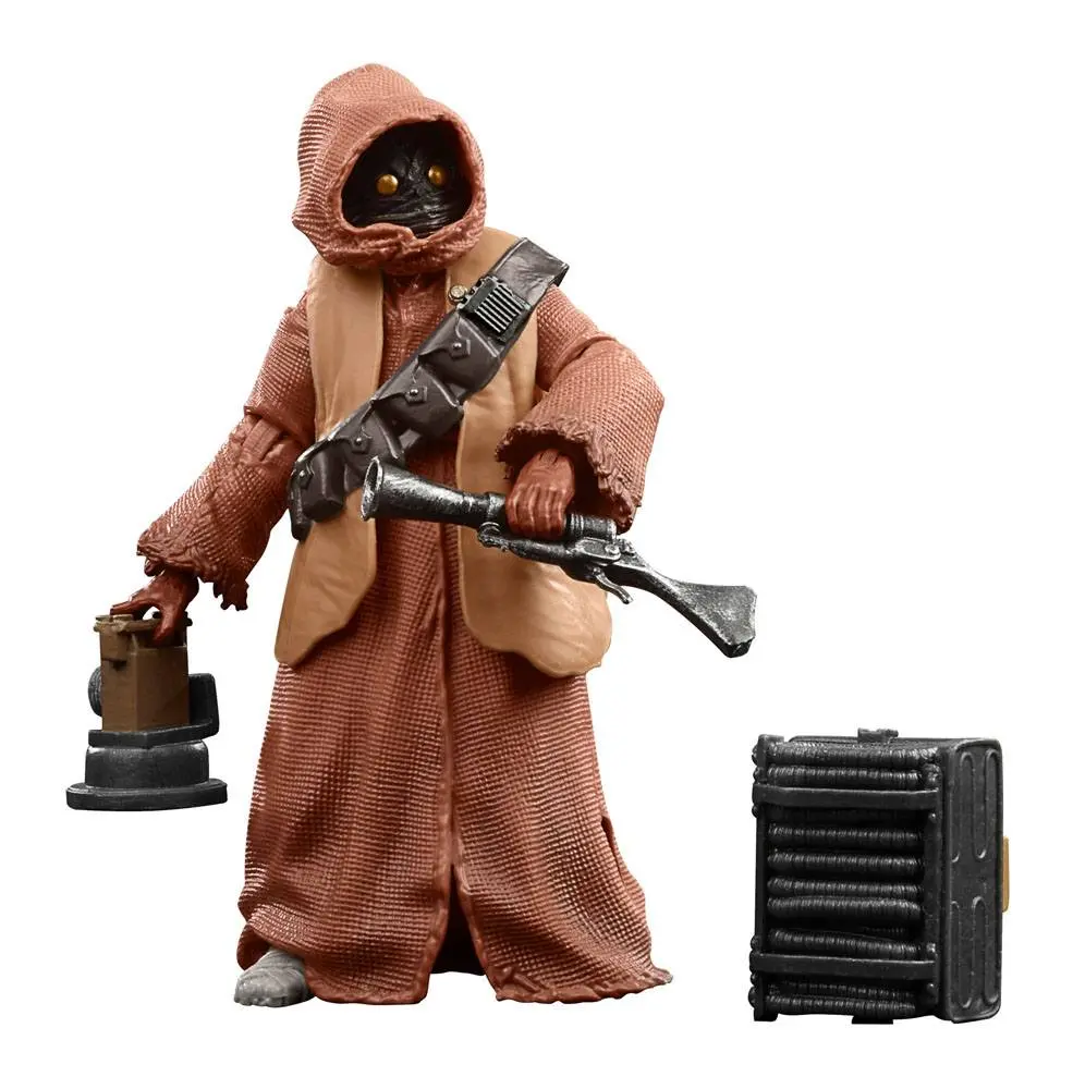 Star Wars: Obi-Wan Kenobi Black Series Action Figure 2022 Teeka (Jawa) 15 cm product photo