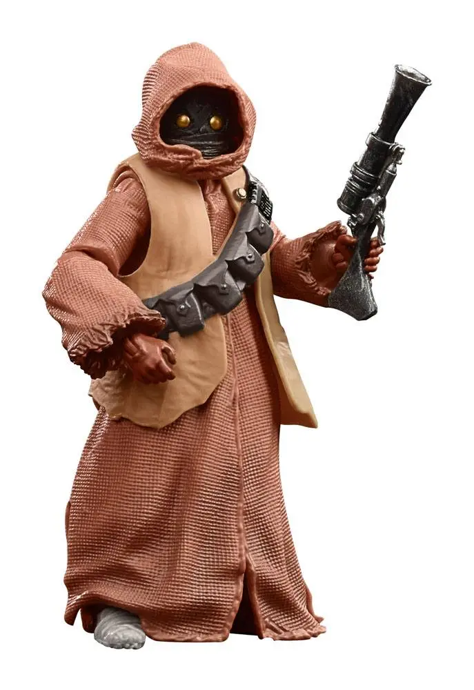 Star Wars: Obi-Wan Kenobi Black Series Action Figure 2022 Teeka (Jawa) 15 cm product photo