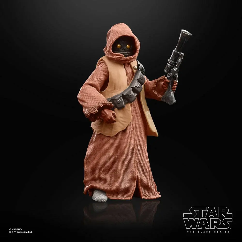 Star Wars: Obi-Wan Kenobi Black Series Action Figure 2022 Teeka (Jawa) 15 cm product photo