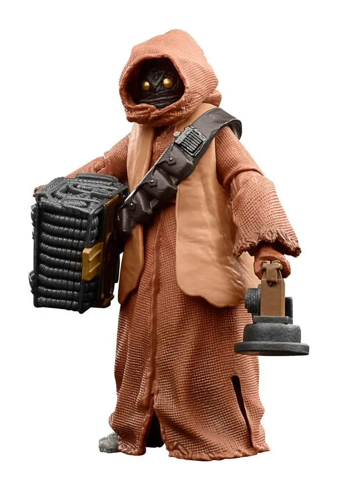 Star Wars: Obi-Wan Kenobi Black Series Action Figure 2022 Teeka (Jawa) 15 cm product photo
