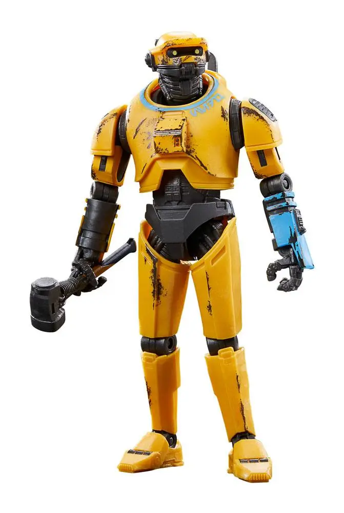 Star Wars: Obi-Wan Kenobi Black Series Deluxe Action Figure 2022 NED-B 15 cm product photo