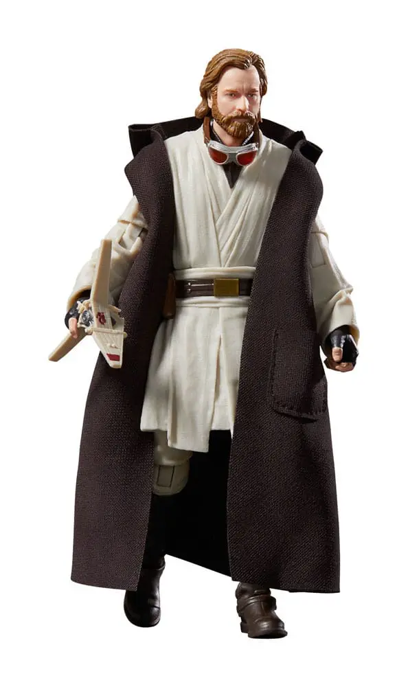 Star Wars: Obi-Wan Kenobi Black Series Action Figure Obi-Wan Kenobi (Jedi Legend) 15 cm termékfotó