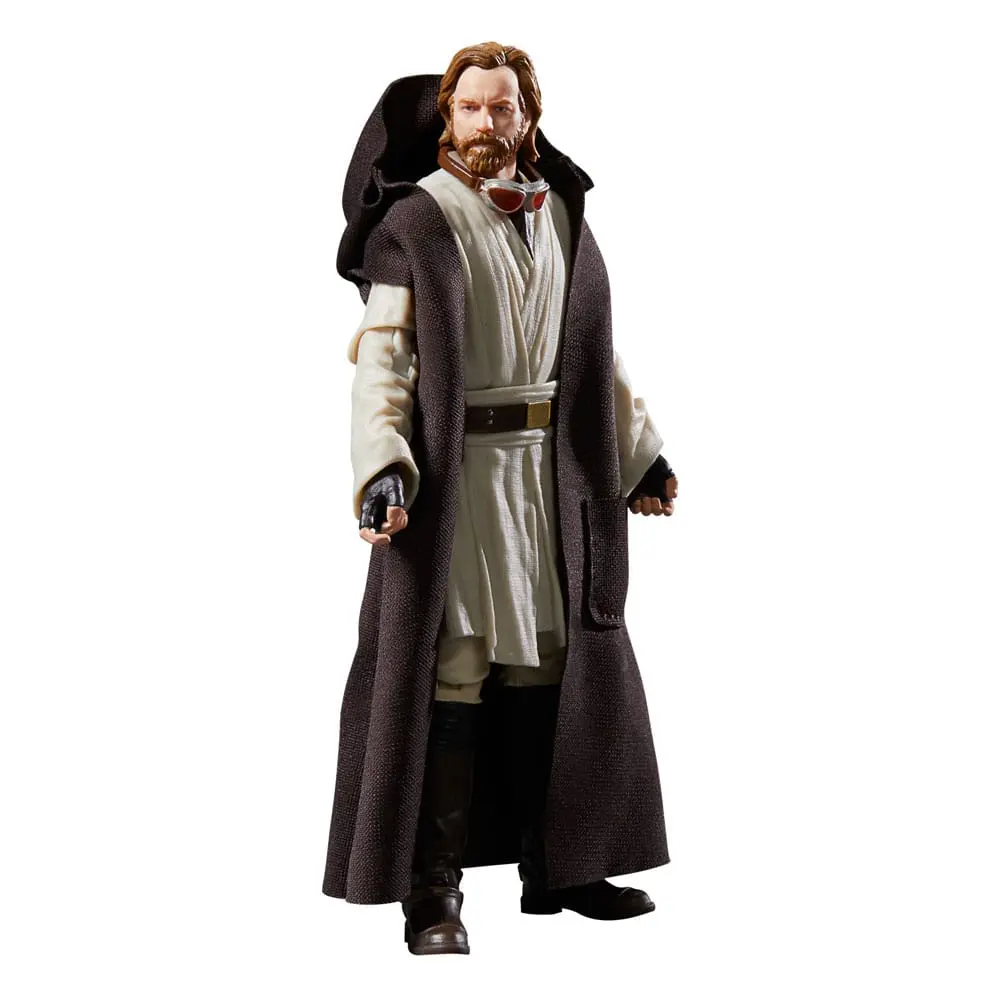 Star Wars: Obi-Wan Kenobi Black Series Action Figure Obi-Wan Kenobi (Jedi Legend) 15 cm termékfotó