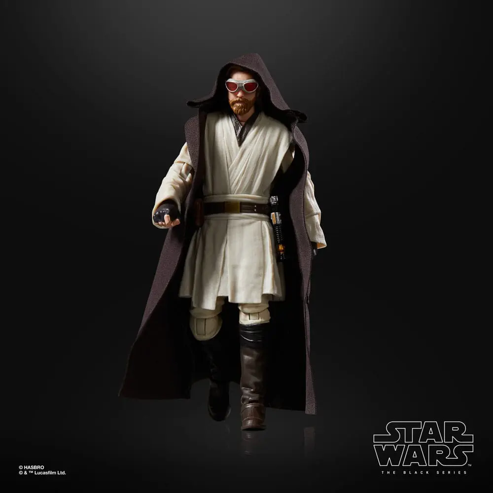 Star Wars: Obi-Wan Kenobi Black Series Action Figure Obi-Wan Kenobi (Jedi Legend) 15 cm termékfotó