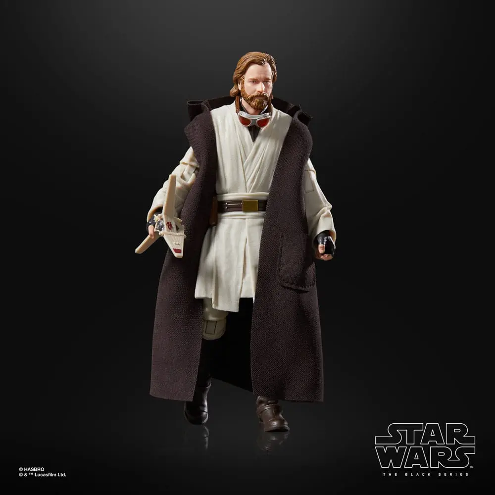 Star Wars: Obi-Wan Kenobi Black Series Action Figure Obi-Wan Kenobi (Jedi Legend) 15 cm termékfotó