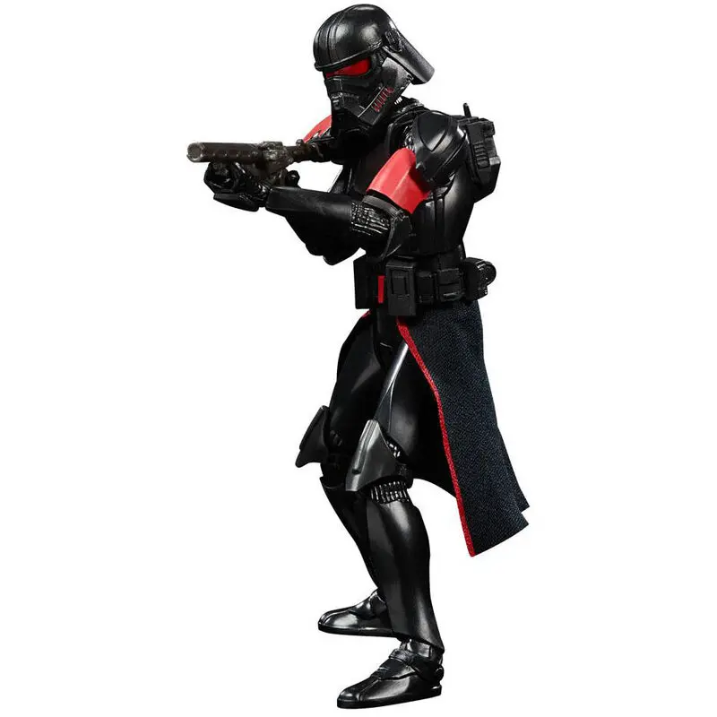 Star Wars: Obi-Wan Kenobi Black Series Action Figure Purge Trooper (Phase II Armor) 15 cm product photo