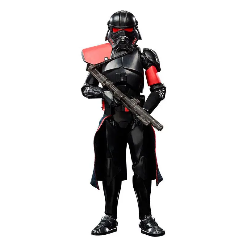 Star Wars: Obi-Wan Kenobi Black Series Action Figure Purge Trooper (Phase II Armor) 15 cm product photo