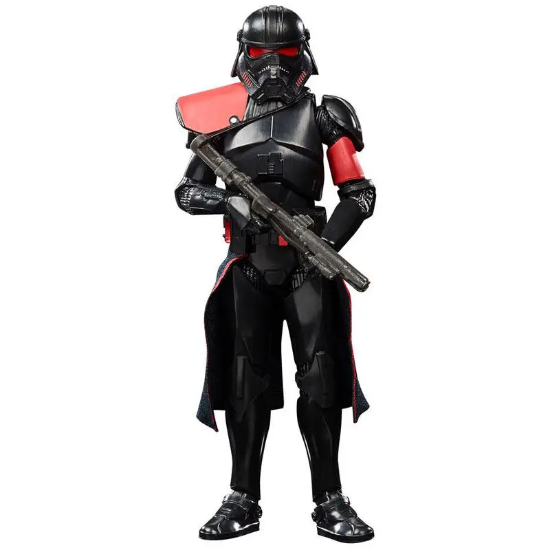 Star Wars: Obi-Wan Kenobi Black Series Action Figure Purge Trooper (Phase II Armor) 15 cm product photo