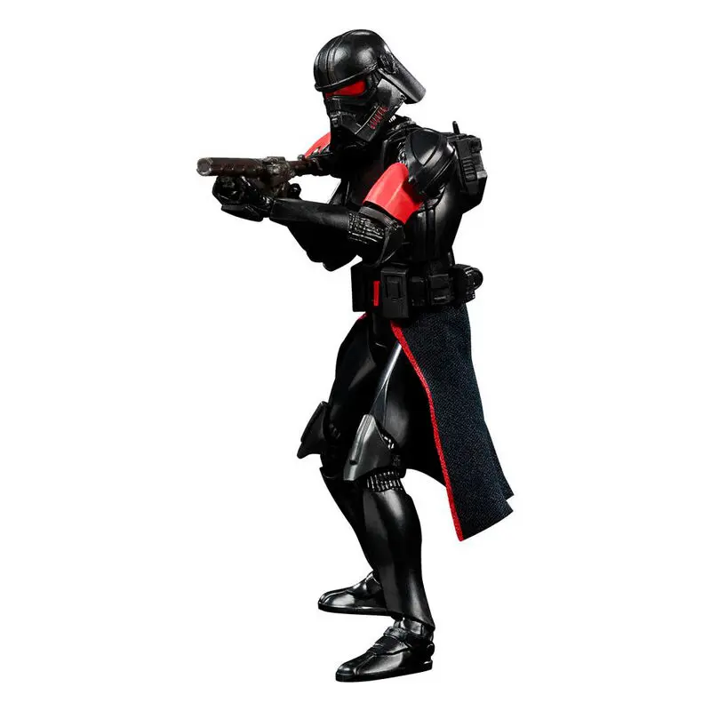 Star Wars: Obi-Wan Kenobi Black Series Action Figure Purge Trooper (Phase II Armor) 15 cm product photo