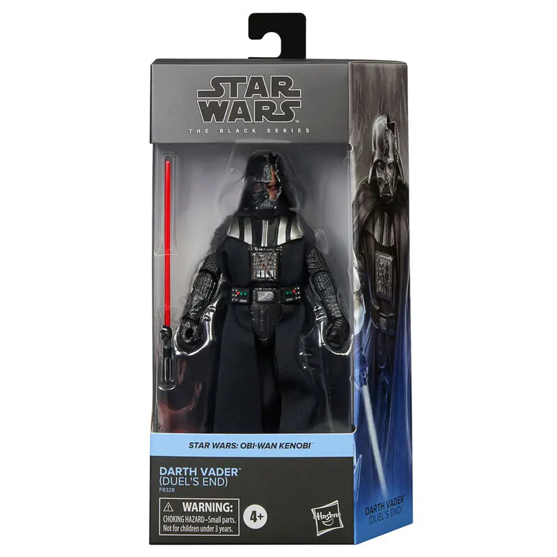 Star Wars: Obi-Wan Kenobi Darth Vader Duel End figure 15cm product photo