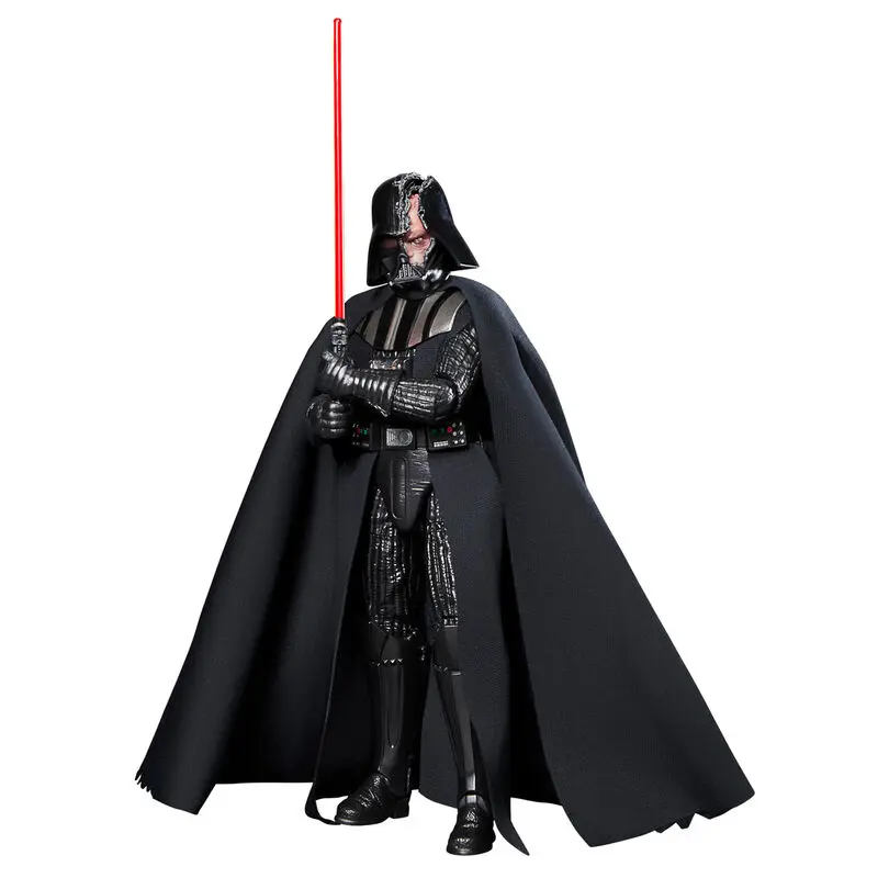 Star Wars: Obi-Wan Kenobi Darth Vader Duel End figure 15cm product photo