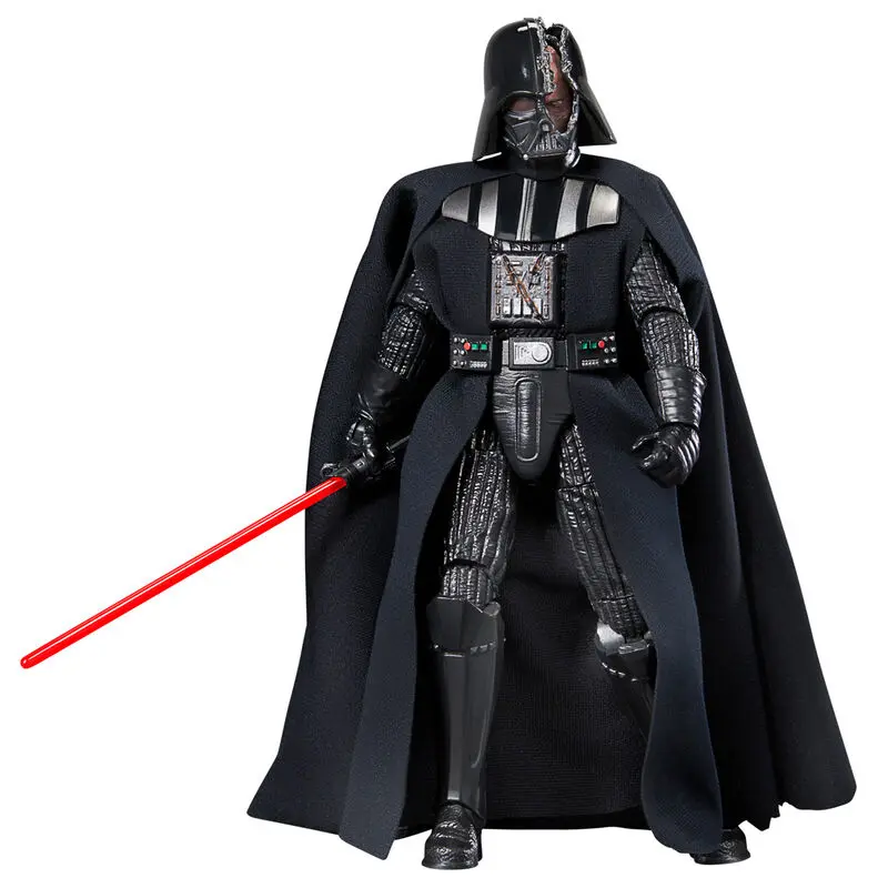 Star Wars: Obi-Wan Kenobi Darth Vader Duel End figure 15cm product photo