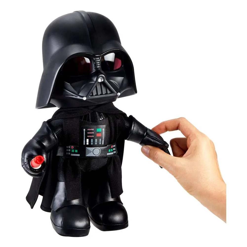 Star Wars: Obi-Wan Kenobi Electronic Plush Figure Darth Vader product photo