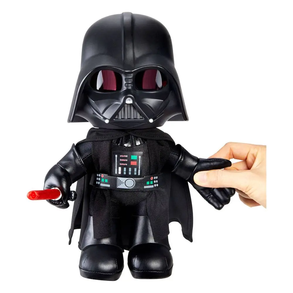 Star Wars: Obi-Wan Kenobi Electronic Plush Figure Darth Vader product photo