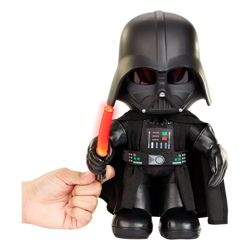 Star Wars: Obi-Wan Kenobi Electronic Plush Figure Darth Vader product photo