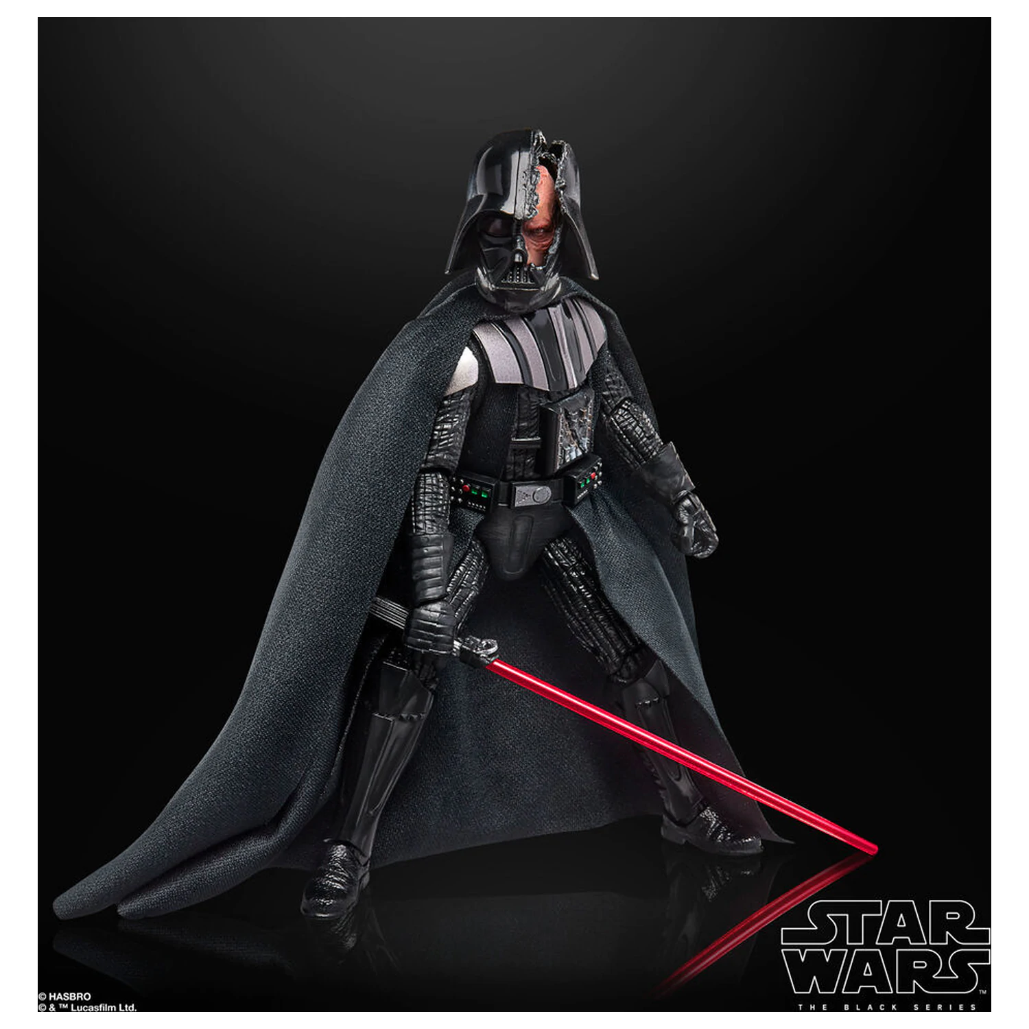 Star Wars Obi-Wan Kenobi Duel's End Darth Vader figure 15cm product photo