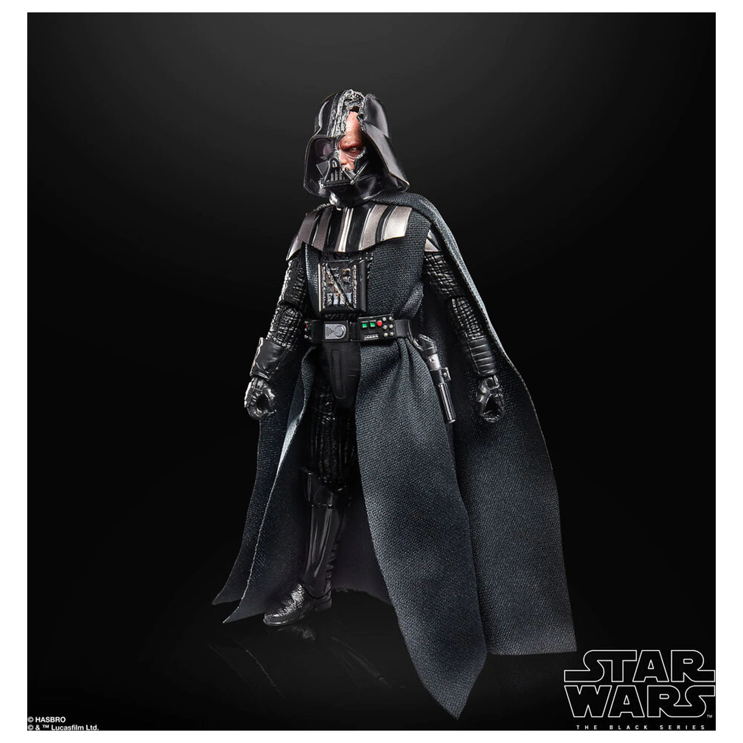 Star Wars Obi-Wan Kenobi Duel's End Darth Vader figure 15cm product photo