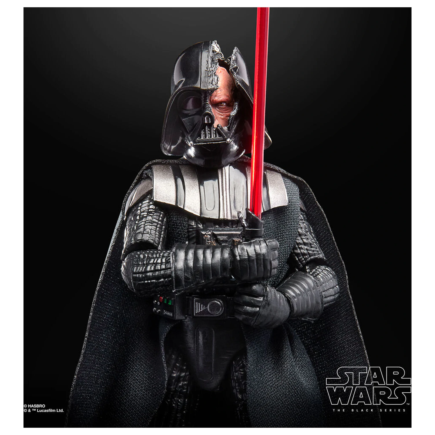 Star Wars Obi-Wan Kenobi Duel's End Darth Vader figure 15cm product photo