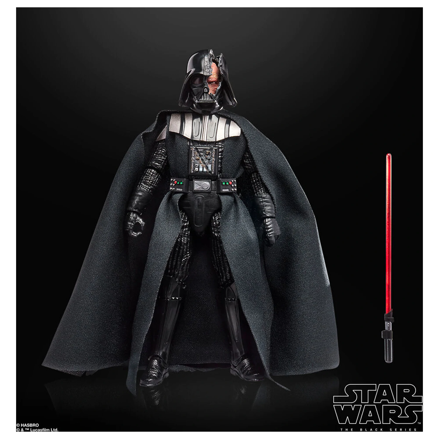 Star Wars Obi-Wan Kenobi Duel's End Darth Vader figure 15cm product photo