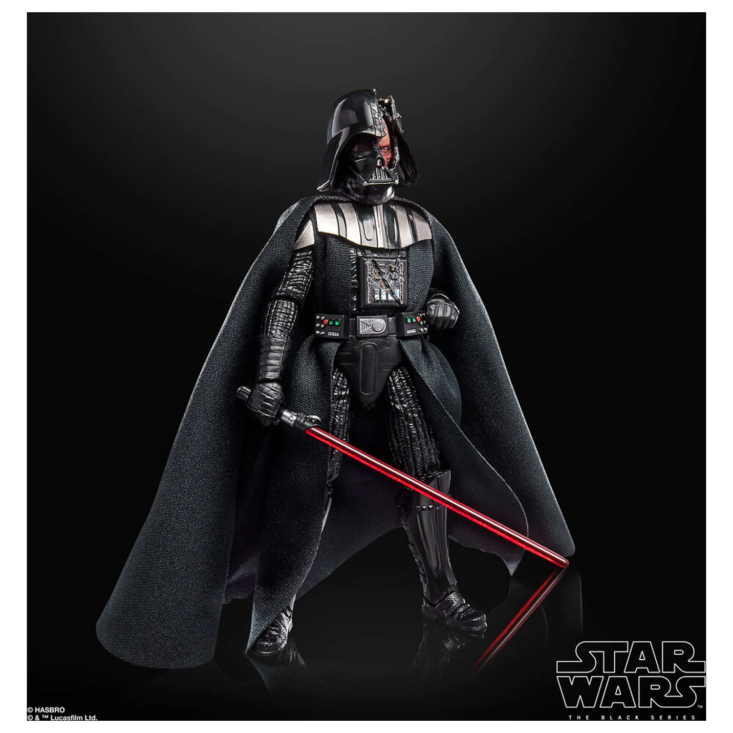 Star Wars Obi-Wan Kenobi Duel's End Darth Vader figure 15cm product photo