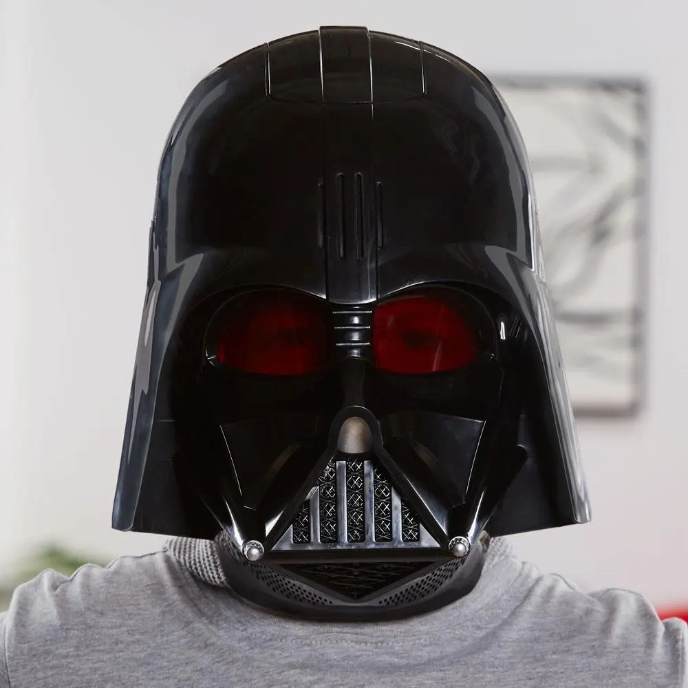 Star Wars: Obi-Wan Kenobi Electronic Voice Changer Mask Darth Vader product photo