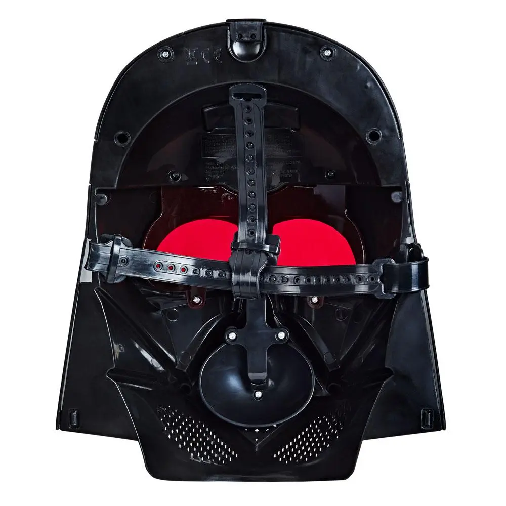 Star Wars: Obi-Wan Kenobi Electronic Voice Changer Mask Darth Vader product photo