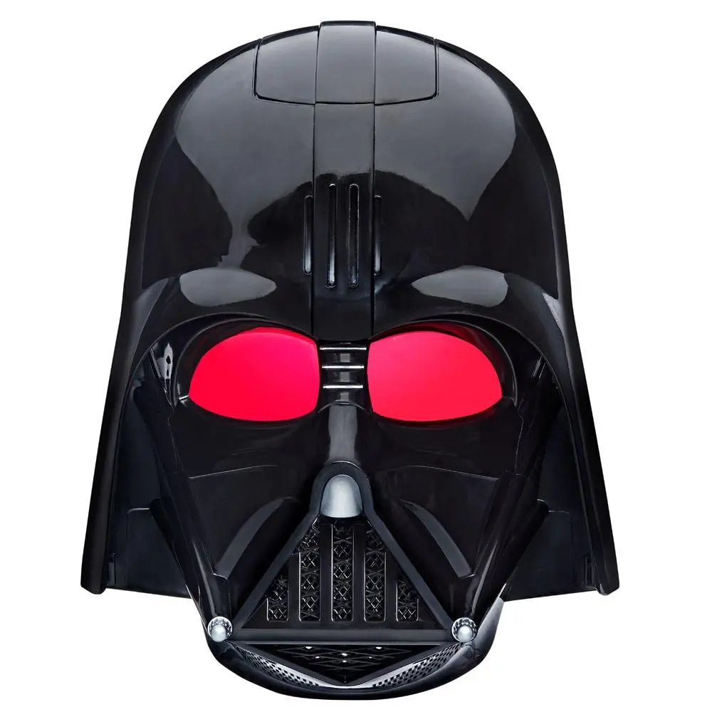 Star Wars: Obi-Wan Kenobi Electronic Voice Changer Mask Darth Vader product photo