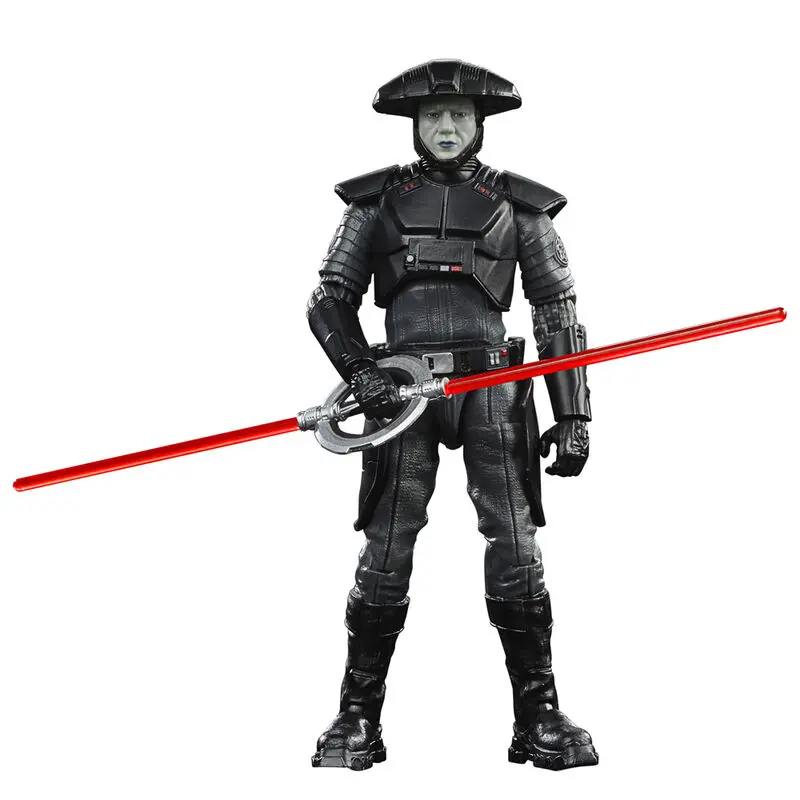 Star Wars: Obi-Wan Kenobi Black Series Action Figure 2022 Fifth Brother (Inquisitor) 15 cm product photo
