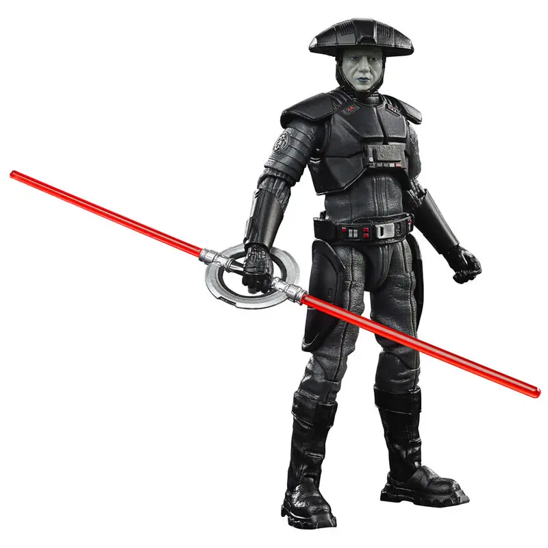 Star Wars: Obi-Wan Kenobi Black Series Action Figure 2022 Fifth Brother (Inquisitor) 15 cm product photo