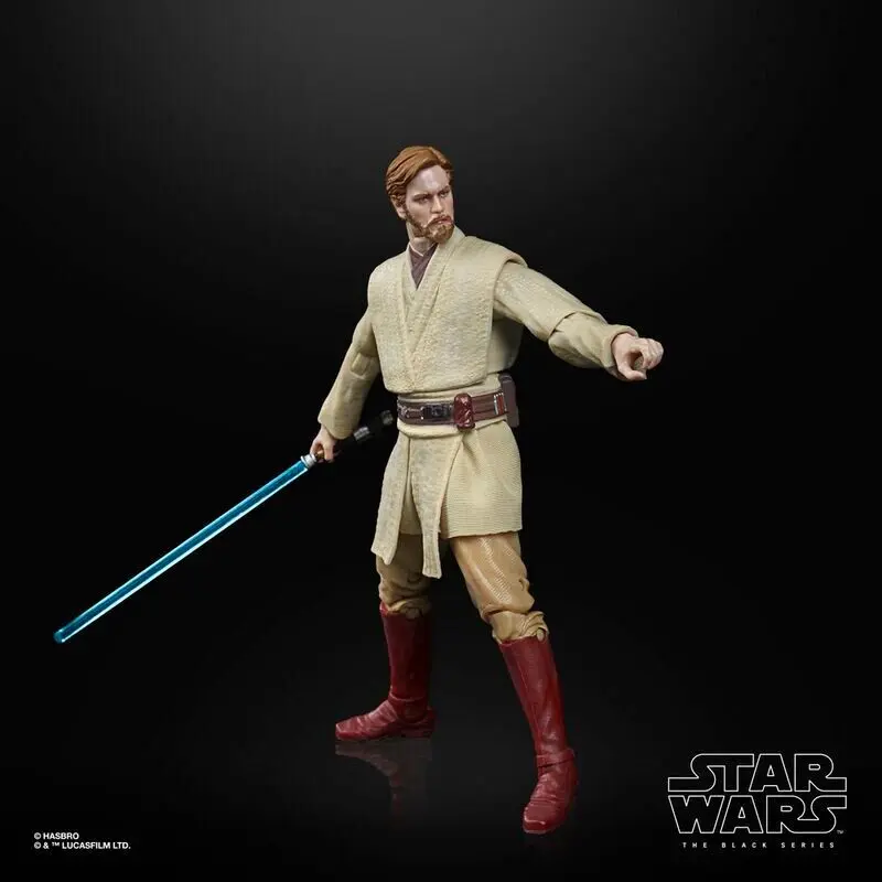 Star Wars Obi-Wan Kenobi figure 15cm product photo
