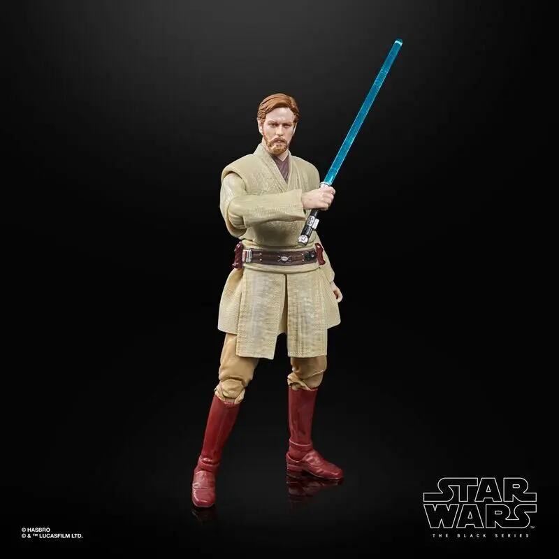 Star Wars Obi-Wan Kenobi figure 15cm product photo