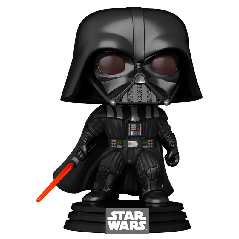 Star Wars: Obi-Wan Kenobi POP! Vinyl Figure Darth Vader 9 cm termékfotó