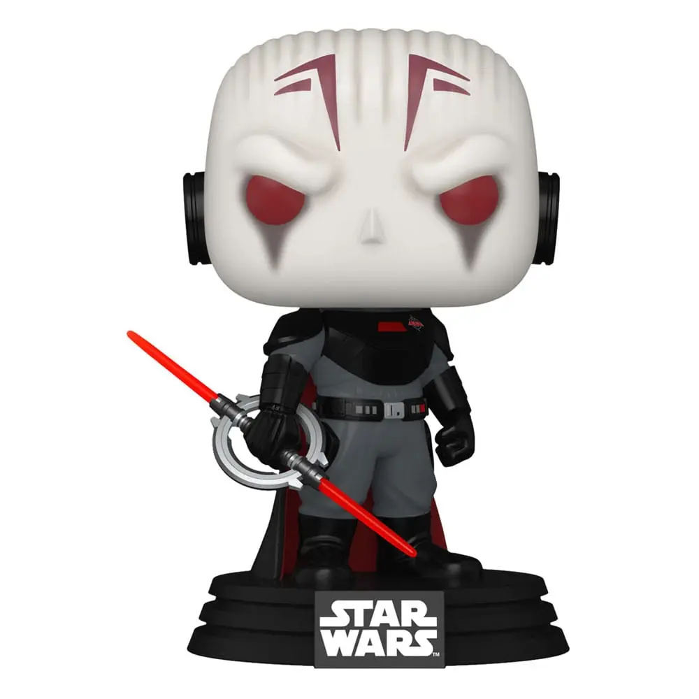 Star Wars: Obi-Wan Kenobi POP! Vinyl Figure Grand Inquisitor 9 cm termékfotó