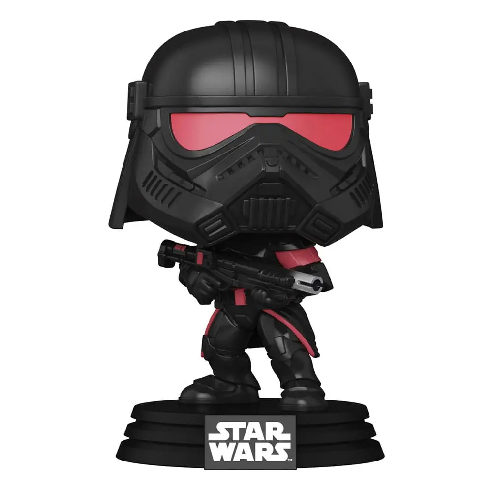 Star Wars: Obi-Wan Kenobi POP! Vinyl Figure Purge Trooper (battle pose) 9 cm termékfotó